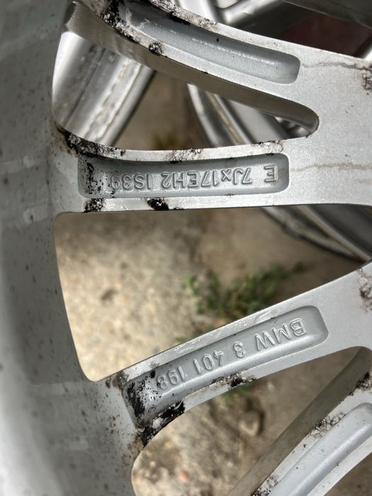 Jante Bmw R17” 7J