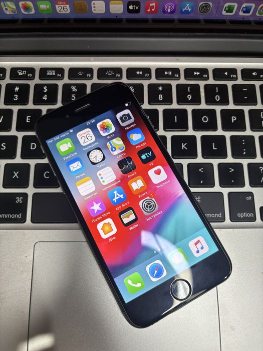 Телефон apple iphone 6