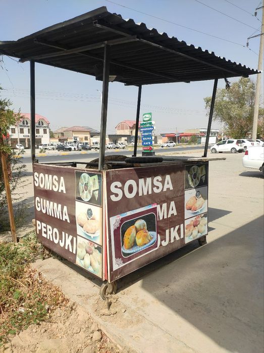 Xaladilnik, Yangi tandir, Osh uchun naves. SOTILADI!