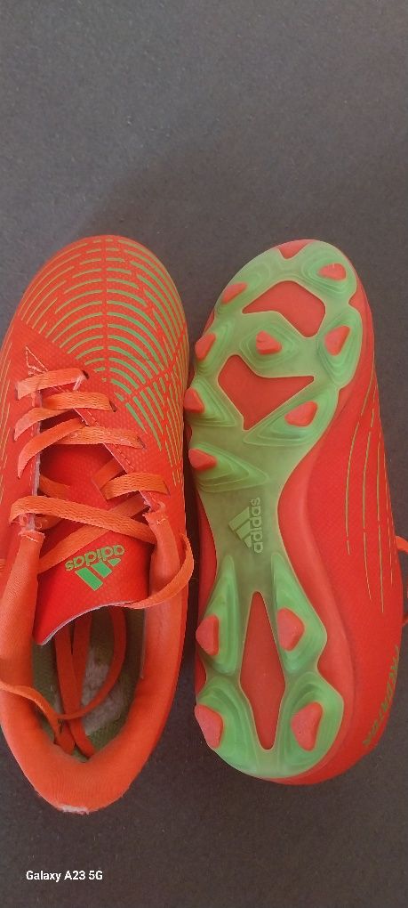 Adidas, детски бутонки, номер 33 1/2,