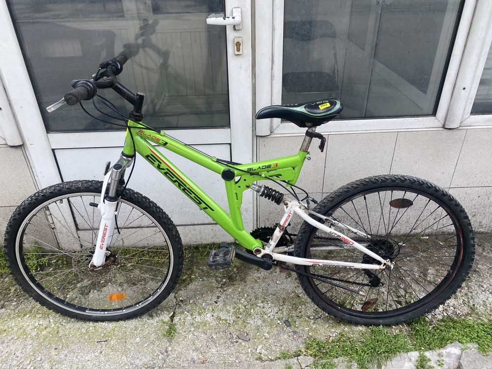 Детско колело everest blade 3 26”