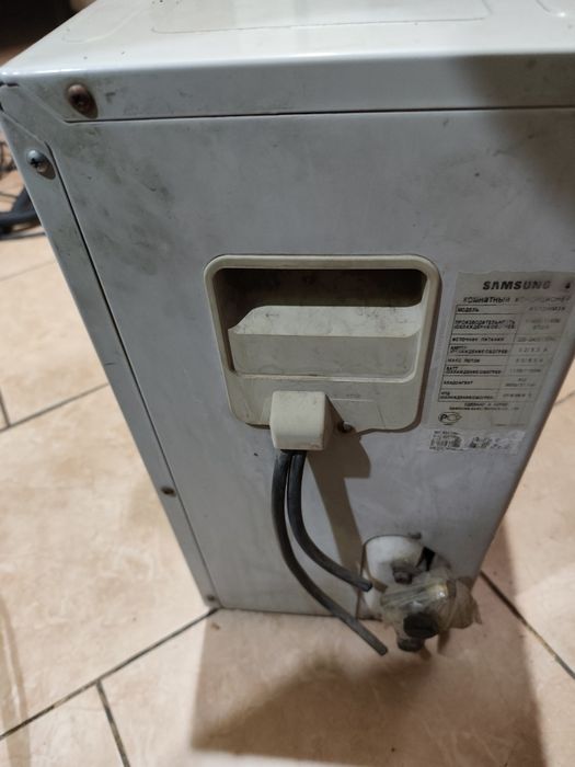 Кондиционер Samsung AS12HM3X (производство Корея)