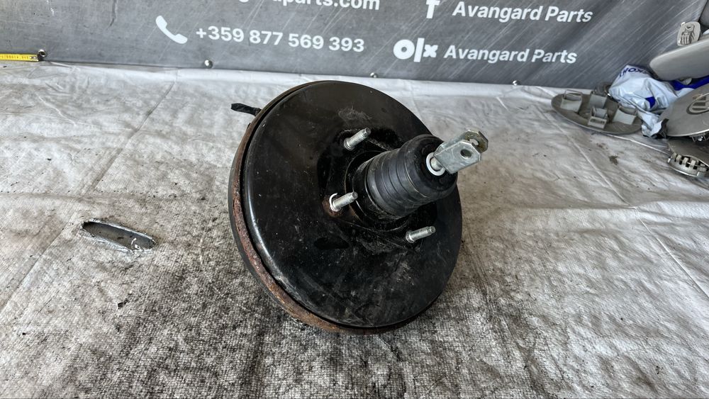 Suzuki Swift серво