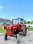 Tractor u650 plus disc cositoare