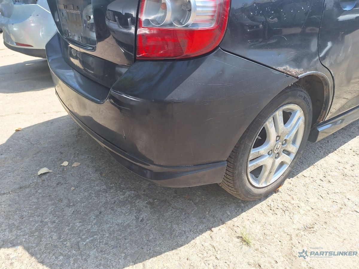 Bara spate HONDA FIT JAZZ II GD_, GE3 2001 - 2008 negru