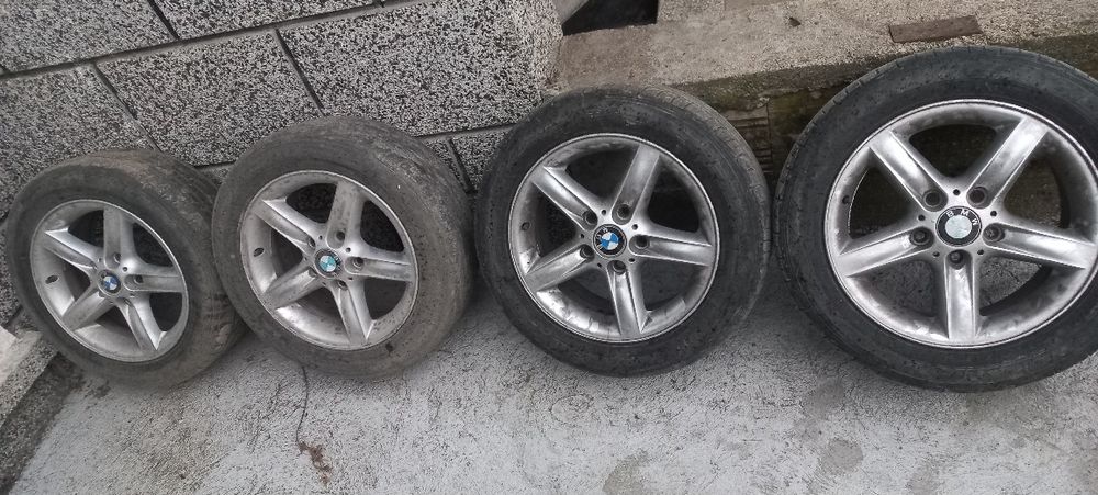 5х120 Джанти 16 Бмв