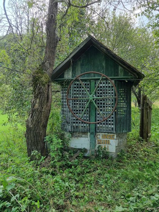 Teren de 36673mp zona Fundata