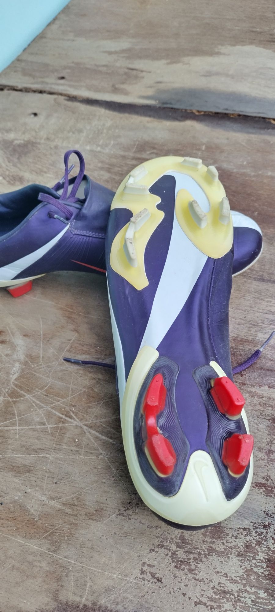 Nike mercurial футболни обувки