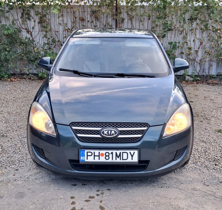 Kia ceed an 2009