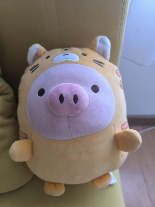 Plus porcusor original