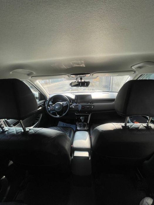 Kia Seltos 2021 Style