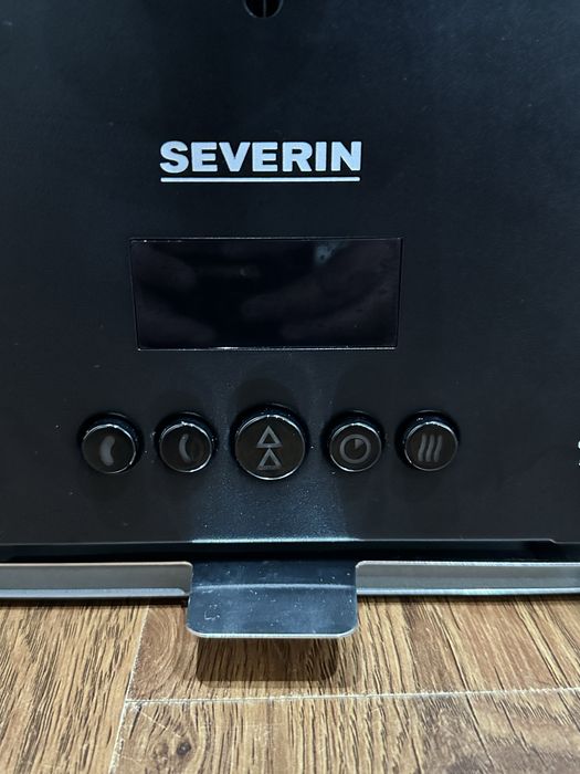 Aparat pentru prajit carnati Severin, Wurster!