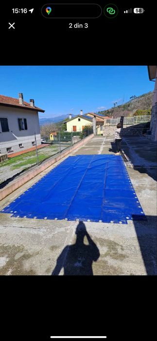 Prelate cauciucate de camion