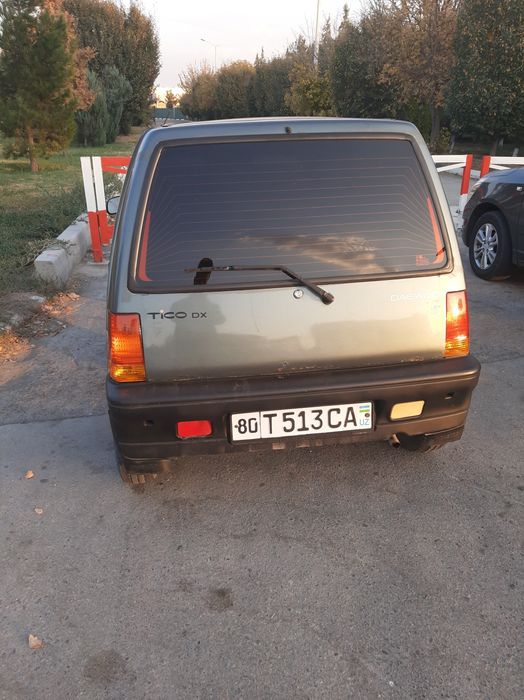 Daewoo TICO 1997 йил