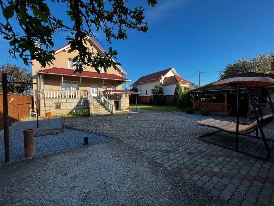 Casa de vânzare.