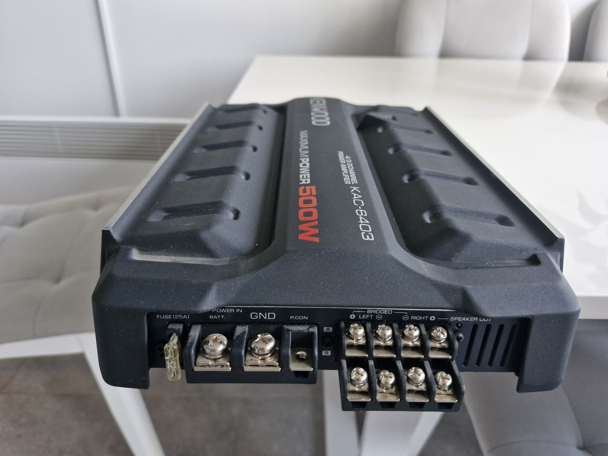Усилвател Kenwood kac-6403