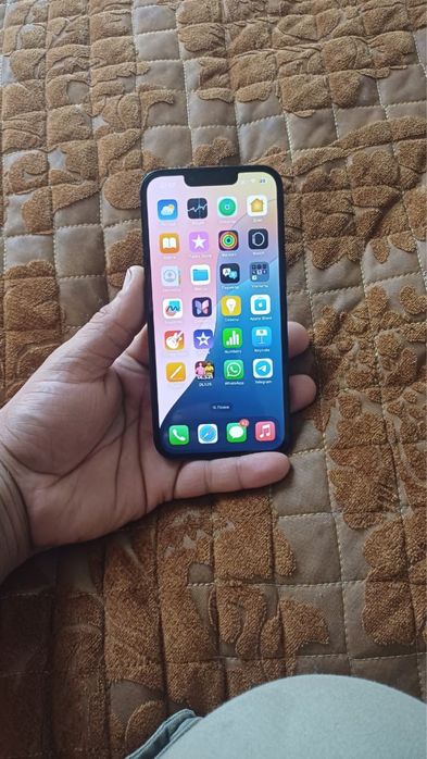 Iphone 14 256 gb akb 100% с гарантией