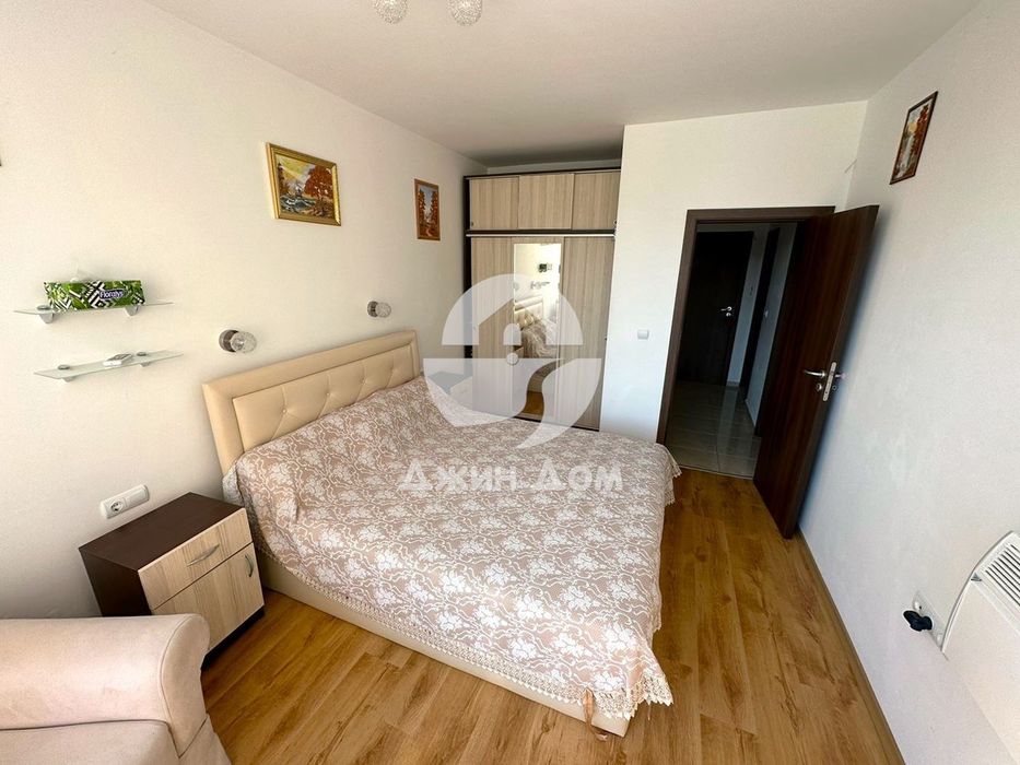 Продава се Двустаен апартамент в к.к. Слънчев бряг - 62 кв.м за 1105 €/кв.м - Снимка #5