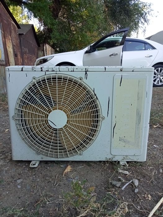 Продам внешний блок кондиционера