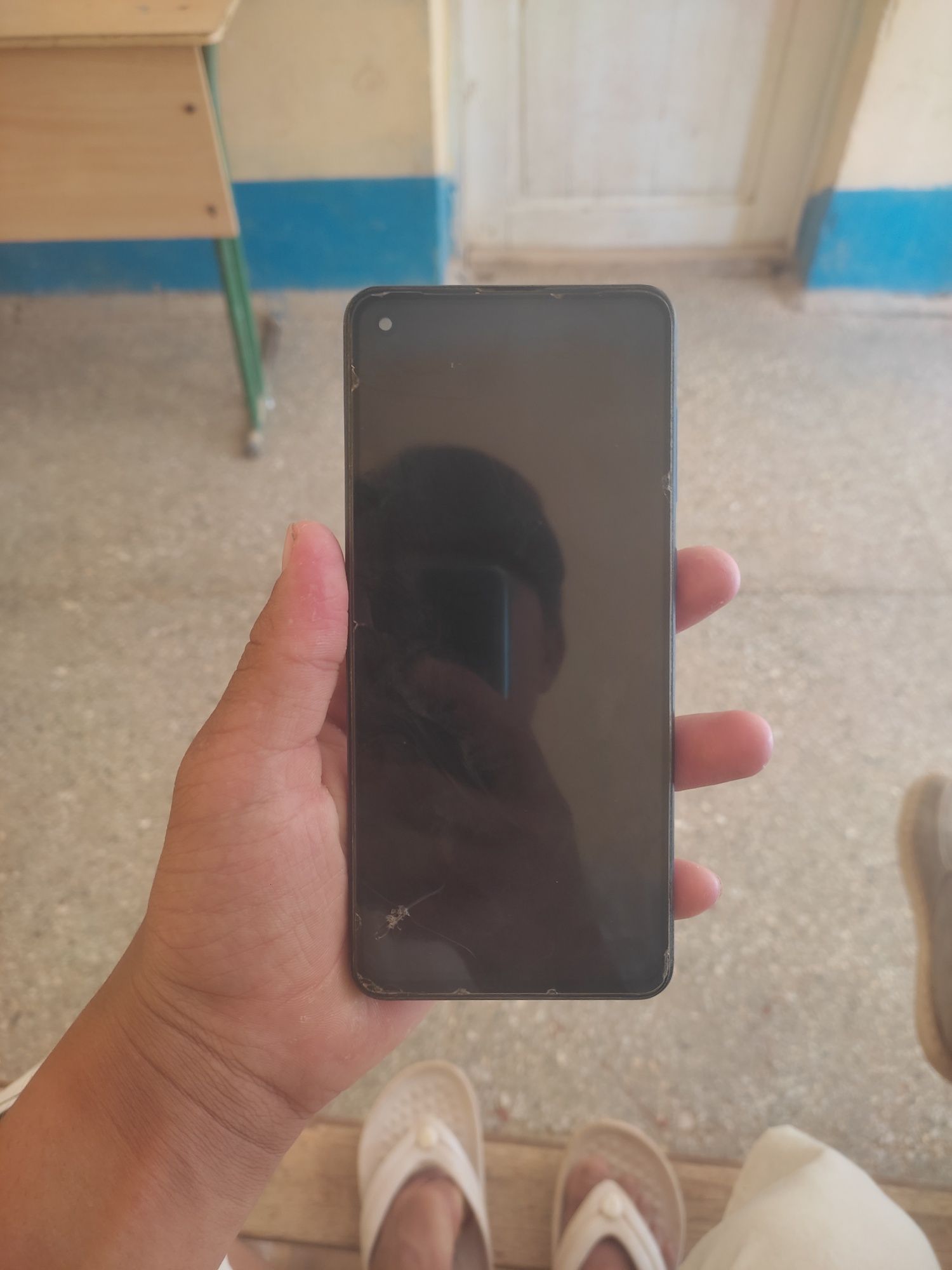Samsung galaxy a21