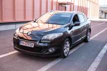 Renault Megane 3 1.2 Tce+GPL 189915 Km REALI 100%