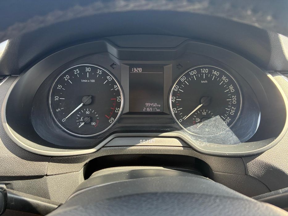 Vând Skoda Octavia 1,6 Tdi 2017