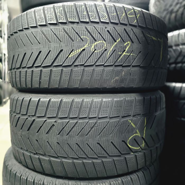 2x 255/35/19 M+S VREDESTEIN Stare foarte buna