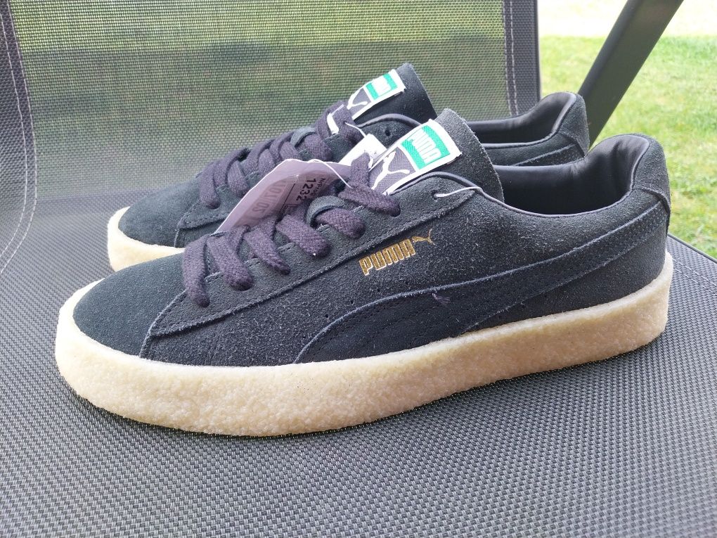 adidasi Originali Puma Suede Crepe Leather , Noi SAMPLE Marime 42