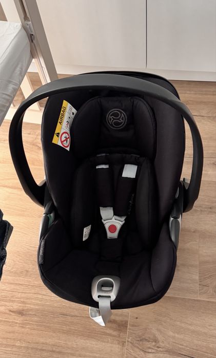 Scoica Cybex cloud Z2