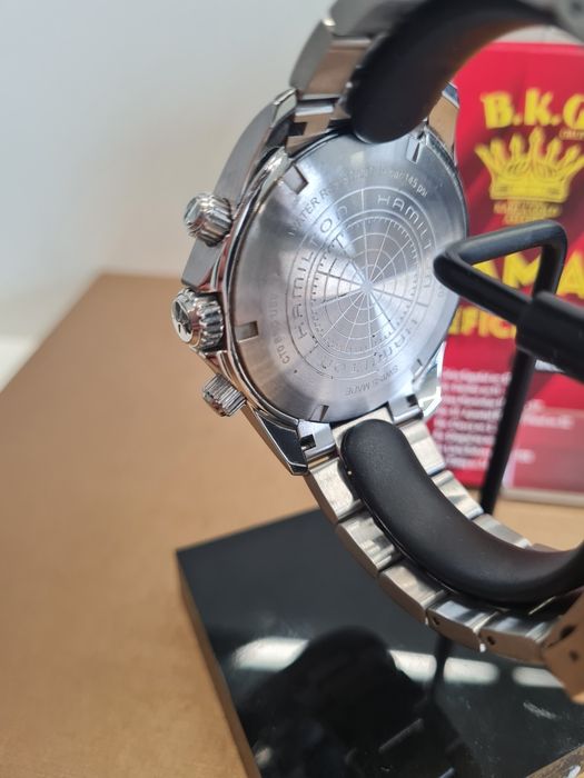 Ceas Hamilton H767220 Amanet BKG