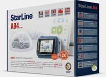 Продам автосигнализация Starline A94