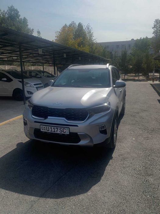 Продажа машины kia sonet