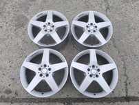 AMG 19 цола от Mercedes ML W166 / ML W164
