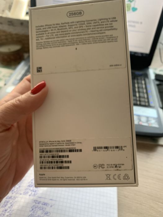 Айфон Xs Max /256 GB