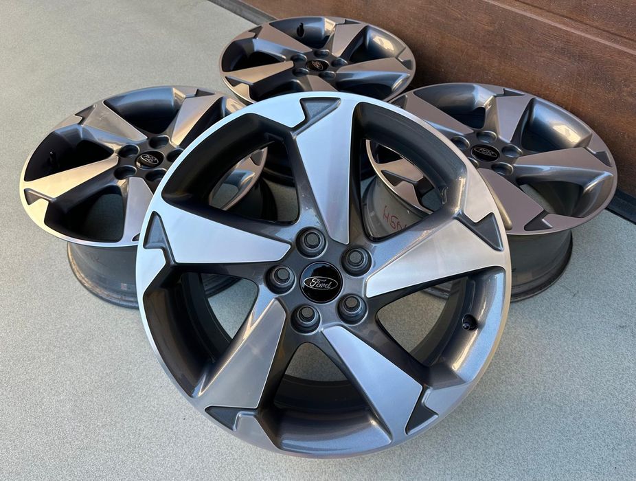 Jante 17 5x108 Originale Ford Focus Mondeo Kuga C-Max S-Max Galaxy