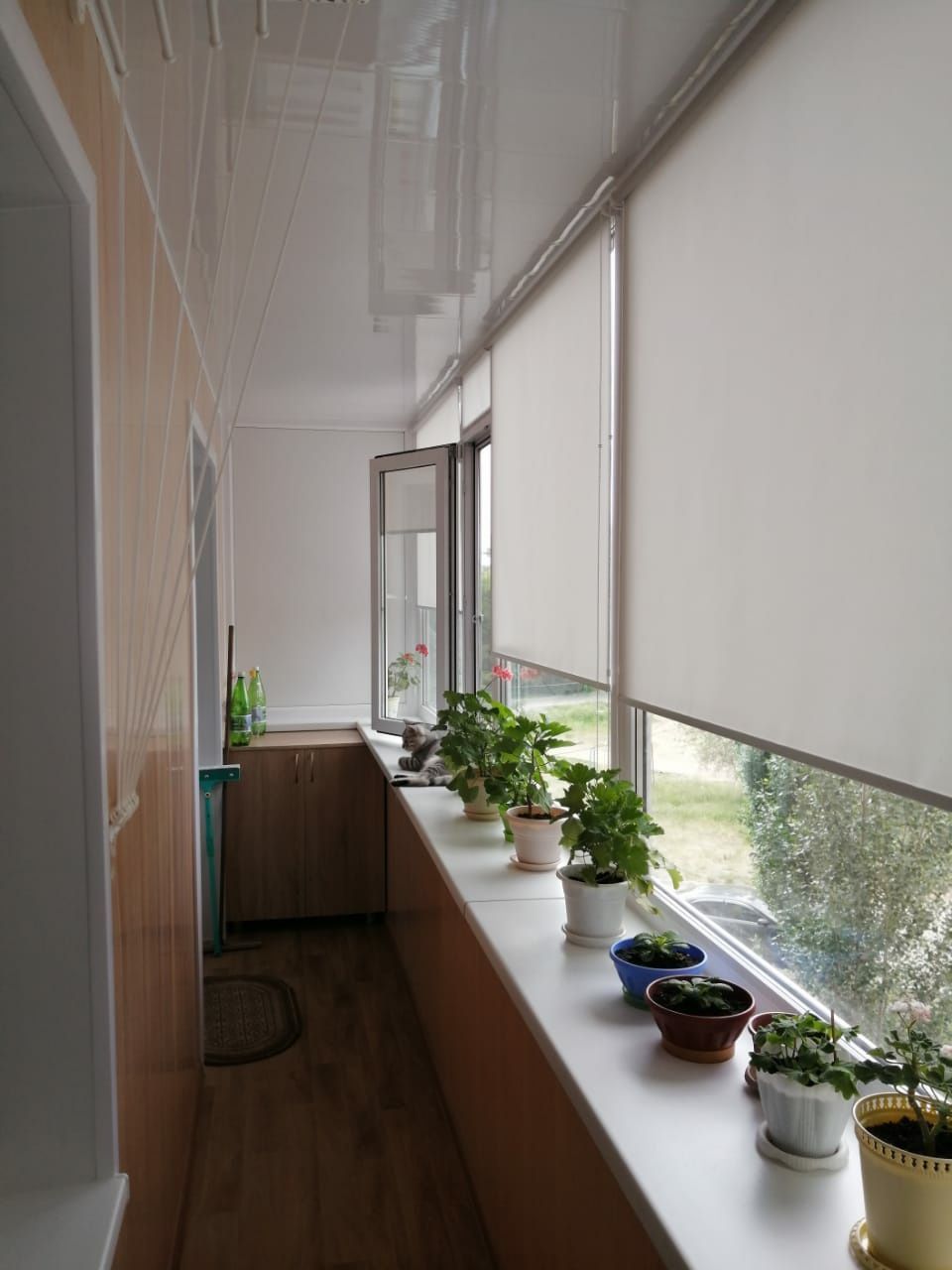 Пластиковые Окна и Балконы в Рудном от компании "Фабрика окон"