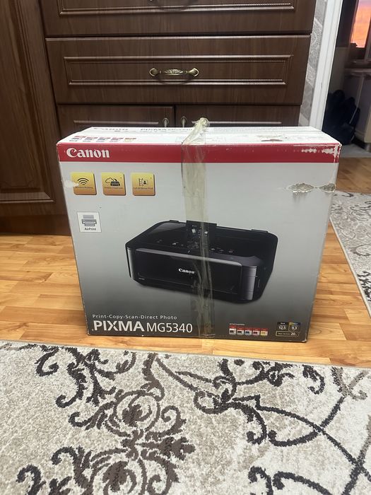 Продается цветной принтер