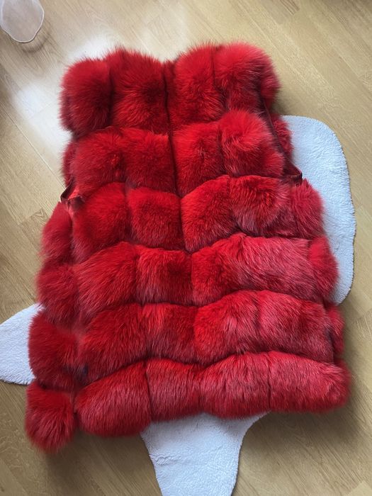 Елек от естествен косъм