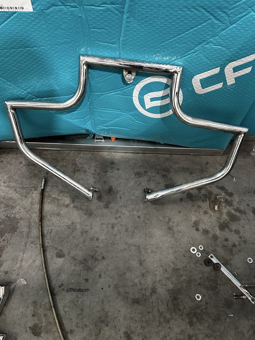 Vand piese Harley-Davidson