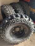 Cauciucuri offroad silverstone