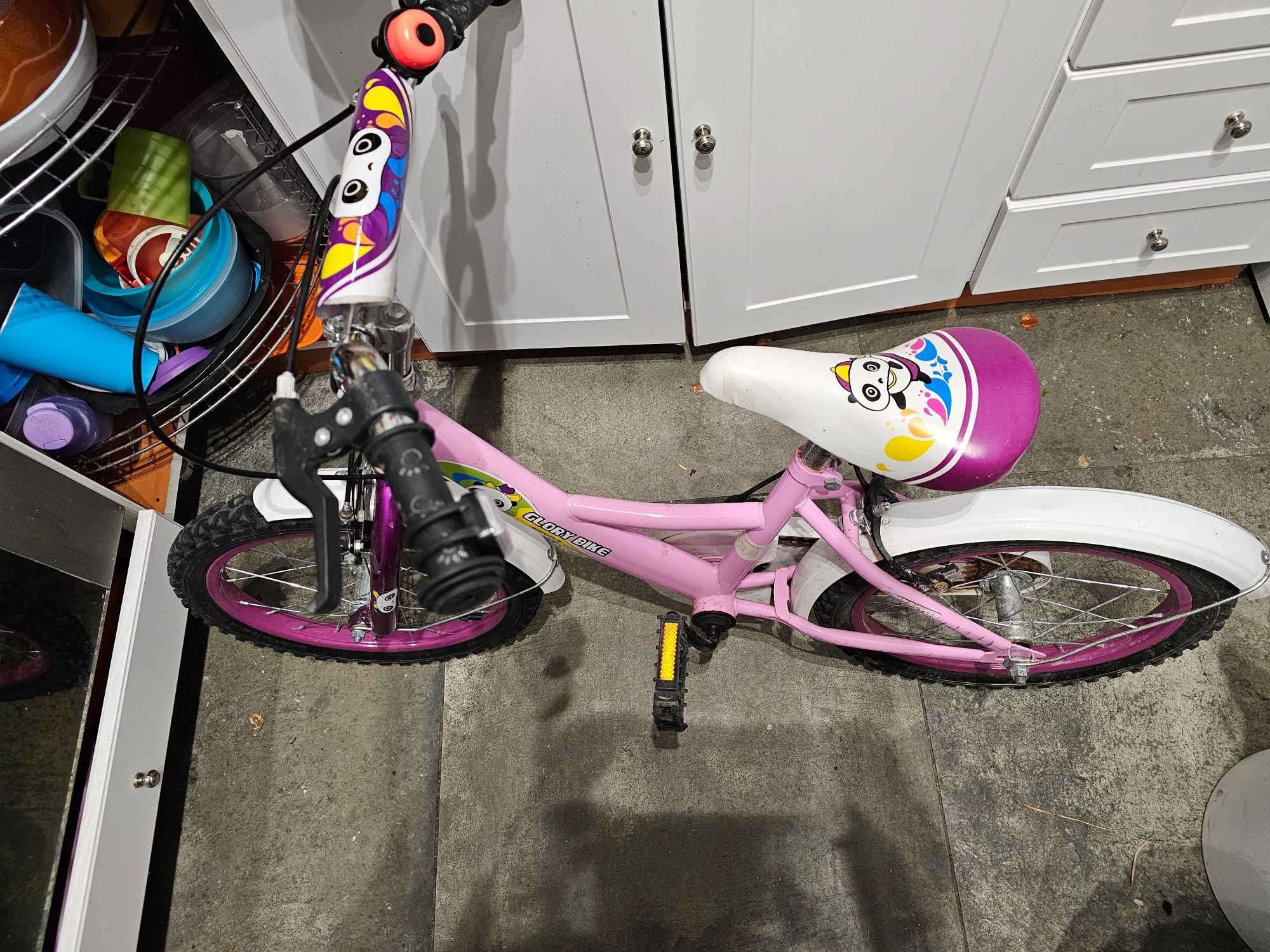 Детски велосипед за момиче 40 цм