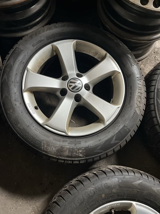 Оригинални алминеви джанти 5.112.16