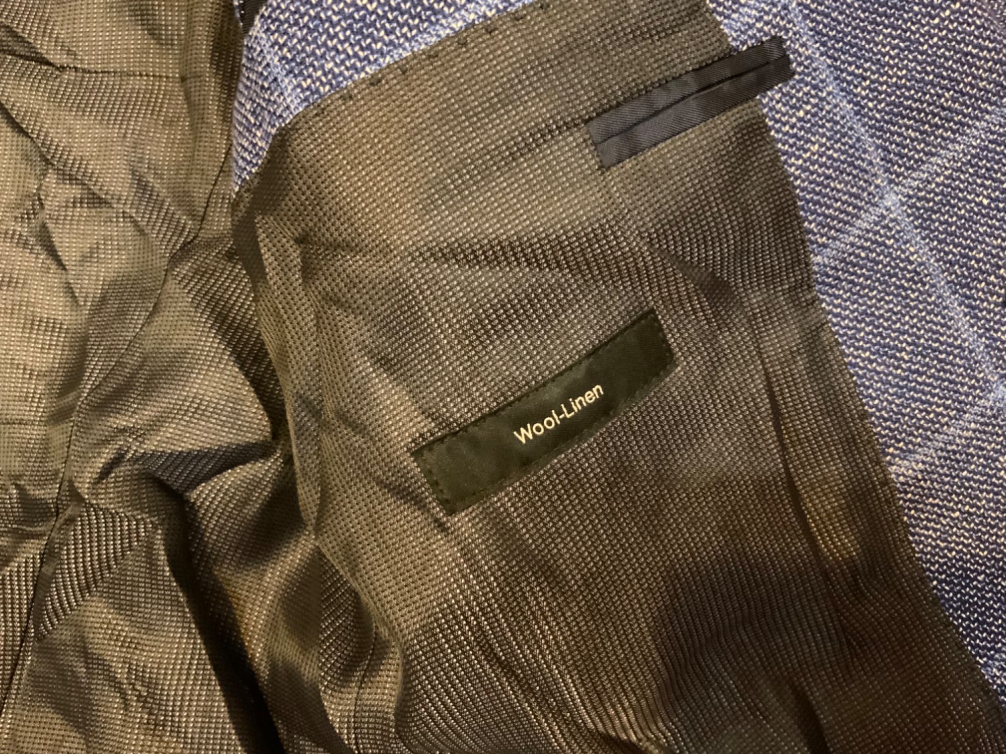 Hugo Boss-оригинално сако размер s-m