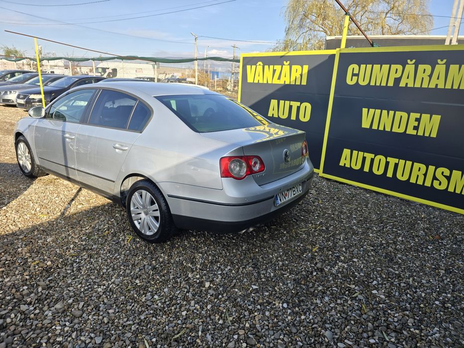 Vw Passat 2.0 diesel fab 2006 Posibilitate Finantare RATE