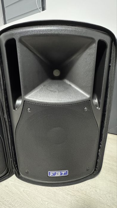 FBT HiMaxx 60 cu huse permanente