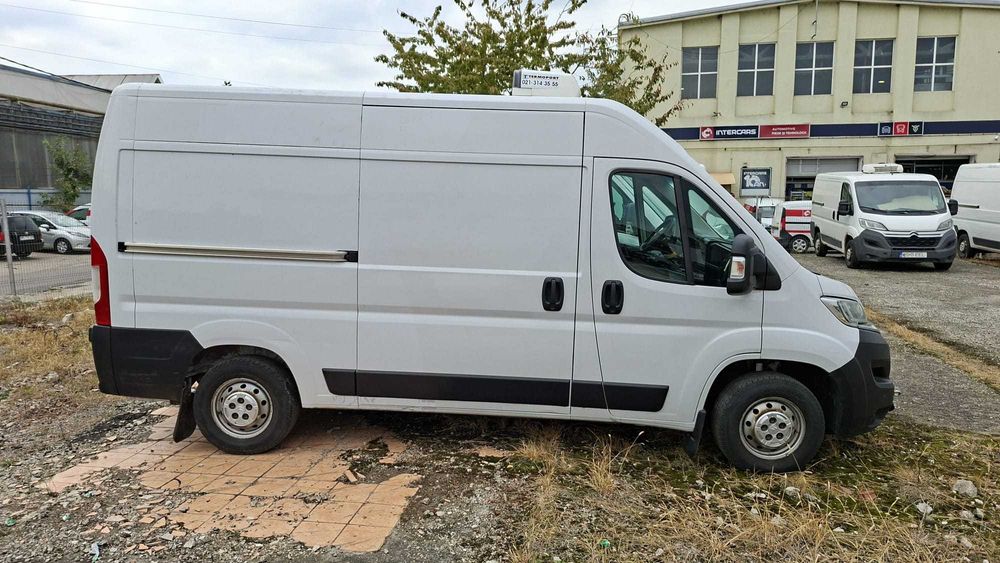 Citroen Jumper 2022