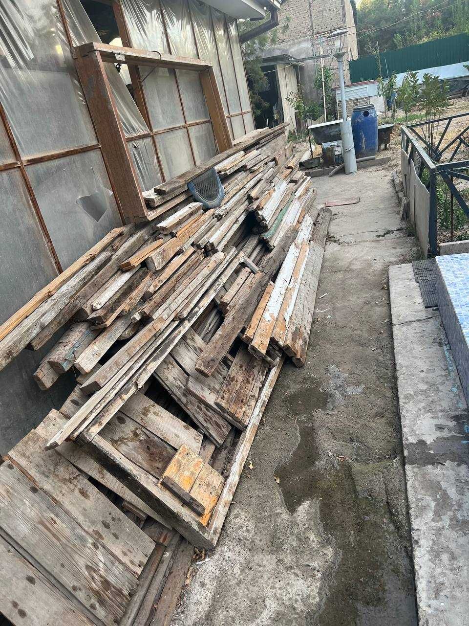 Продаются дрова в большом количестве