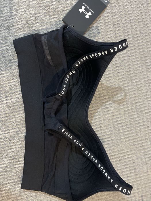 Bustiera pushup xs,s,m diferite modele culori under armour, puma