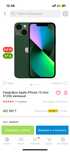 iPhone 13 Mini Green (Зеленый) - 512 gb