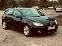 Wolkswagen golf 6